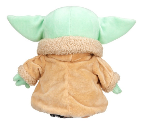 Baby Yoda - Peluche 23 Cms. Mandalorian Grogu Origina Mattel