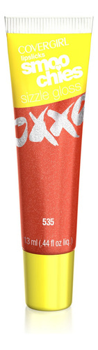 Covergirl Lipslicks Smoochies Sizzle Gloss Make It Sparkle .