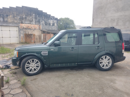 Land Rover  Discovery 4 Se