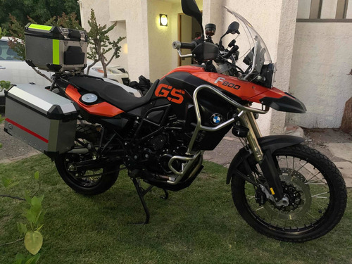 Imagen 2 de 8 de Bmw F800gs