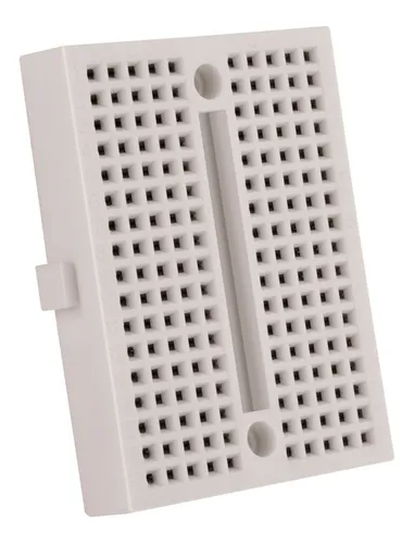 comprar 1 Mini Protoboard 170 Puntos, Proto Proyectos Duinar, Pic