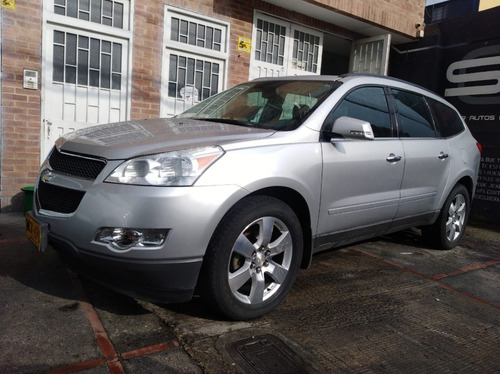 Chevrolet Traverse 8 Pasajeros 2012