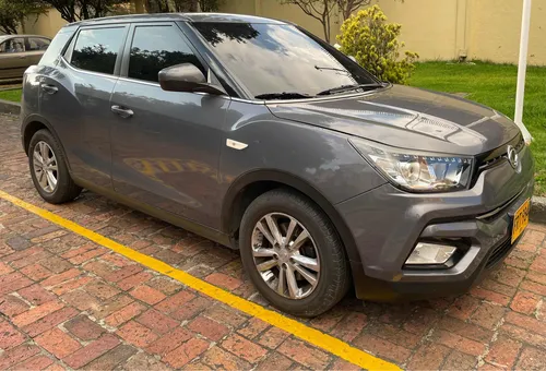 SsangYong Tivoli 1.6l