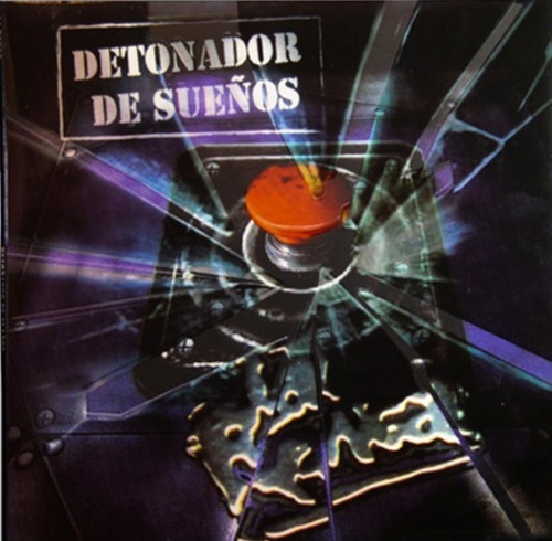 La Renga Detonador De Sueños Vinilo Nuevo 2 Lp
