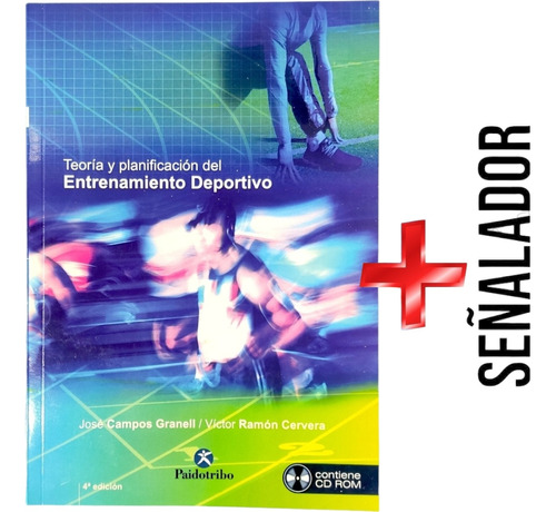 Libro Teoría Y Planificación Del Entrenamiento Deportivo +cd