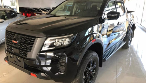 Nissan Frontier 2.3bt Pro4x 4x4 At L22