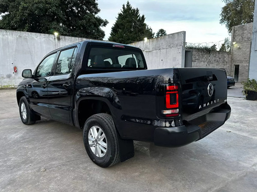 Volkswagen Amarok 2.0 Cd Tdi 140cv Trendline