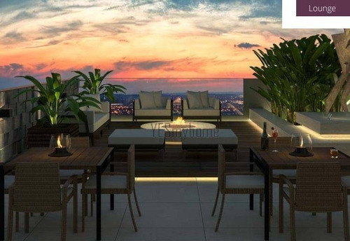 Rox Cabral - Apartamento De 85 M², 3 Quartos, 2 Vagas - Curitiba - Ap3344