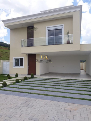 Casa Em Condomínio Para Venda Em Santana De Parnaíba, Sítio Do Morro, 4 Dormitórios, 3 Suítes, 4 Banheiros, 4 Vagas - Cg 0221_2-1150615