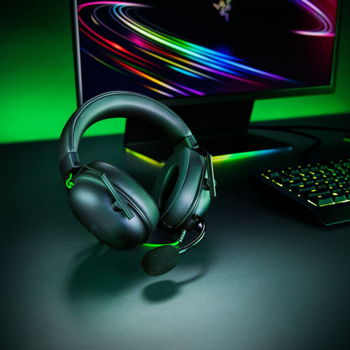 Headset Blackshark V2 X Wired Gaming Razer - Rz0403240100r