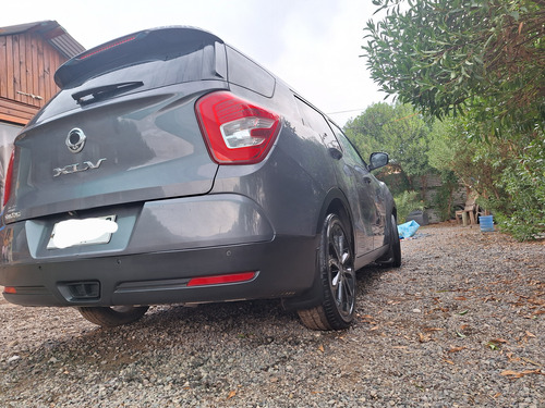 SsangYong XLV 1.6 Xlv 1011