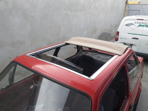 Imagen 5 de 8 de Ragtop American Sunroof Quemacocos Para Atlantic Volkswagen