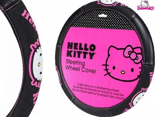 Funda Cubre Volante Hello Kitty Jeep Wrangler  1998 | Envío gratis