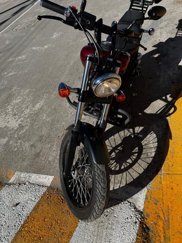 Suzuki Boulevard S40 Año 2020