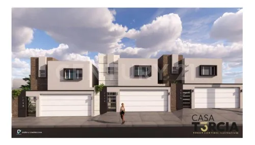 Magnifica Casa Nueva En Venta Muy Comoda Con Una Gran Ubicación Estratégica.