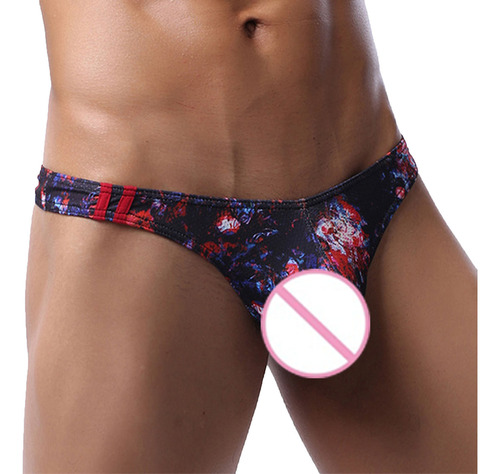 Bragas En Forma De U Para Hombre, Informales, Cómodas, Trans