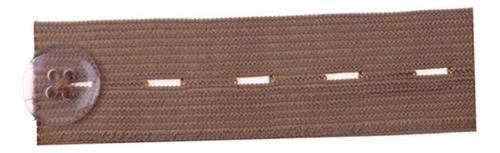 2 Pantalones Elásticos Extensor De Cintura Sujetador De