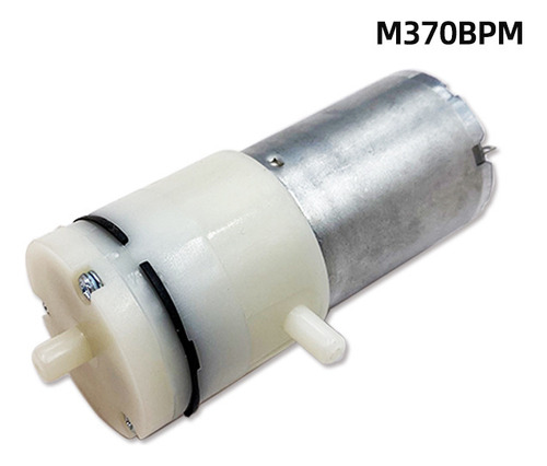 Selladora De Bolsas M370bpm-6v - Bomba De Vacío Mini 370 De