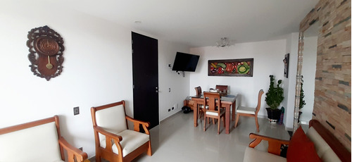 Hermoso Apartamento En Venta En San Antonio De Pereira