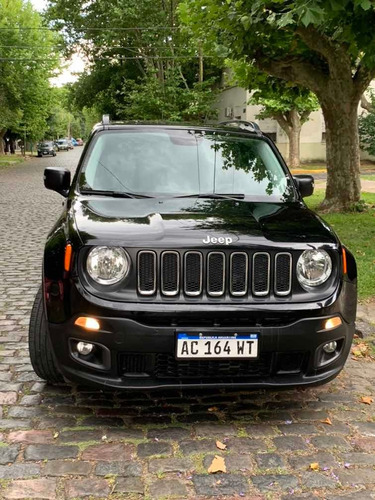 Jeep Renegade 1.8 Sport At Plus 2018