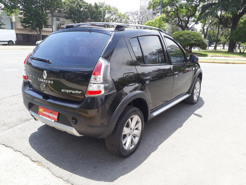 Renault Sandero Stepway Privilege