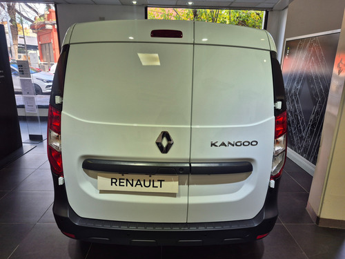 Renault Kangoo Ii Express 1.6 Sce Confort 5A
