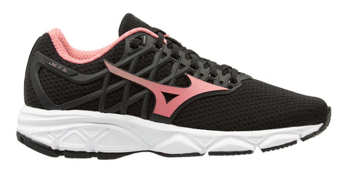 Imagem 2 de 6 de Tênis Mizuno Jet 5 Feminino 101016016