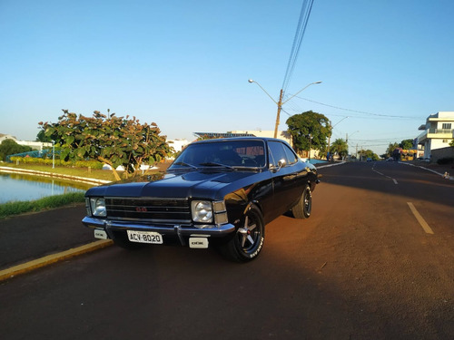 Opala CoupĂȘ 4.1 6 Cilindros, 1978