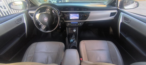 Toyota Corolla Toyota Corolla 2.0 XEi Multi-Drive S (Flex)
