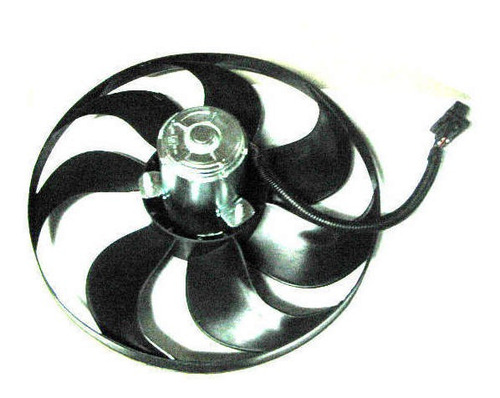 *motor Electroventilador C/aspa C/aa 1.6 Cfza Volksw Gol G5