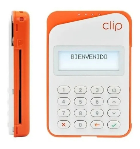 Aumenta Tus Ventas Con El Nuevo Clip Plus 2 Terminal D Cobro
