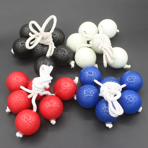 Pelotas De Golf Ladder Toss, Pelotas De Entrenamiento De Gol