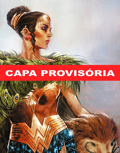 Mulher-maravilha - Historia: As Amazonas, De Kelly Sue Deconnick. Editora Panini, Capa Dura Em Português