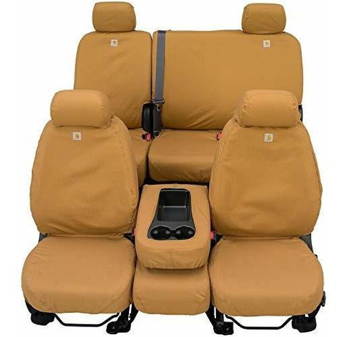 Covercraft Ssc2518cabn Carhartt Seatsaver Front Row Wq7z7