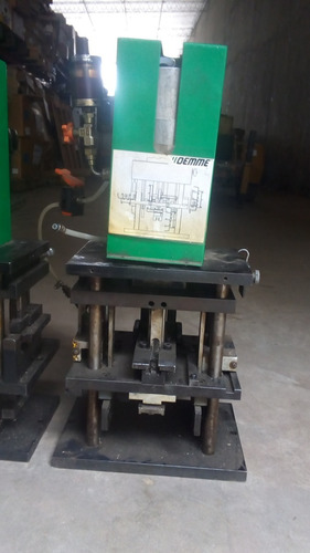 2 Punzonadoras Oemme Para Perfileria Aluminio Made In Italy