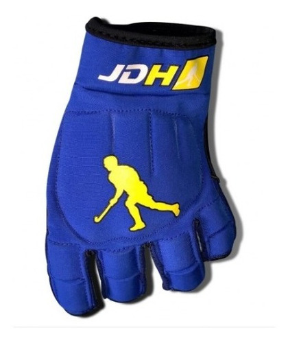 Guante De Hockey Indoor Jdh Glove Mano Izquierda - Salas -