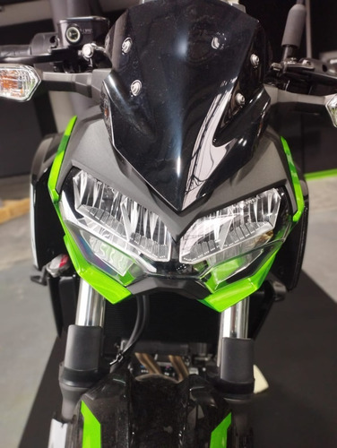 Kawasaki Z 400 Absi Comprala Aqui En Kawasaki Jack!!