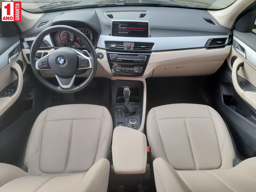 Imagem 5 de 15 de Bmw X1 X1 Sdrive 20i 2.0/2.0 Tb Acti.flex Aut.