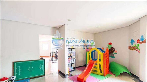 Imagem 11 de 20 de Apartamento Com 3 Dorms, Vila Monte Alegre, São Paulo, Cod: 63810 - A63810