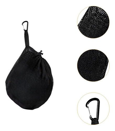 Bolsa De Transporte De Bola Única Pa 3