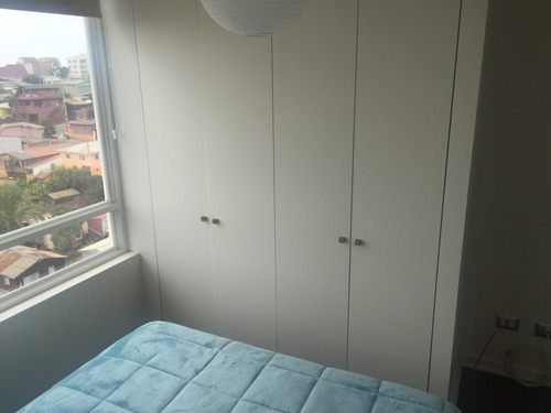 Arriendo Departamento 22 Norte, Viña Del Mar, 3 Dormitorios