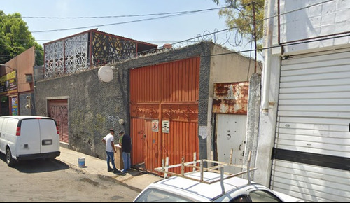 Casa En Venta En C. Dibujantes 37, El Sifón, Iztapalapa, 09400 Ciudad De México, Ajrj