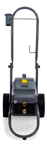 Lavadora de alta presión Kärcher Intensive Use HD 585 Prof S gris y negra de 2,2 kW con 2176 psi de presión máxima de 230 V - 50 Hz