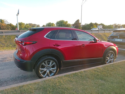 Mazda CX-30 2.5 Skyactiv-G High 4Wd At