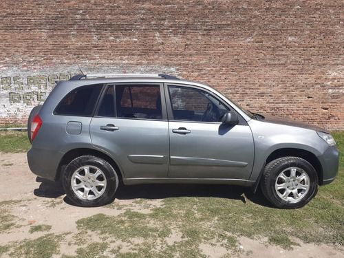 Chery Tiggo 1,6 Confort