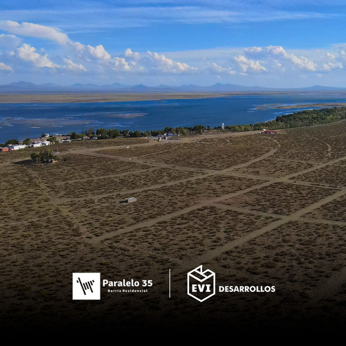 Lote En El Nihuil - Loteo Paralelo 35 - Lotes Desde 525 M2 - Sector Eco