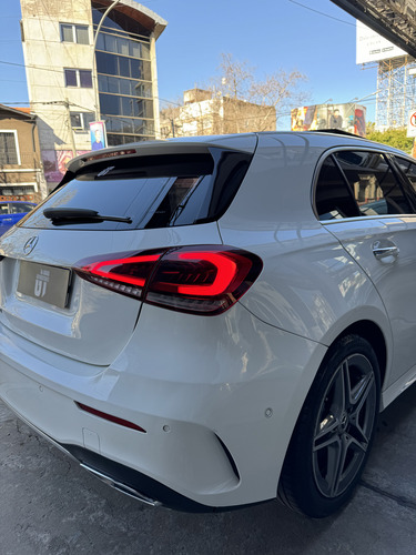 Mercedes-benz Clase A 2.0 A250 Amg-line 211cv 224 Hp