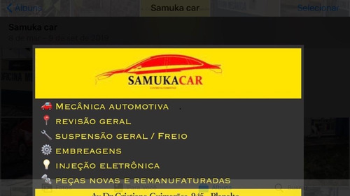 Imagem 3 de 3 de Suspensão De Kombi Com Manga Semi Hidraulicas Instalada