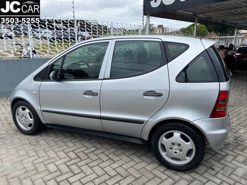 Imagem 6 de 8 de Mercedes A 190 Elegance 1.9