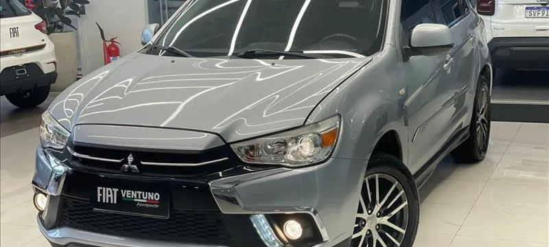 Mitsubishi Asx 2.0 4x2 16v